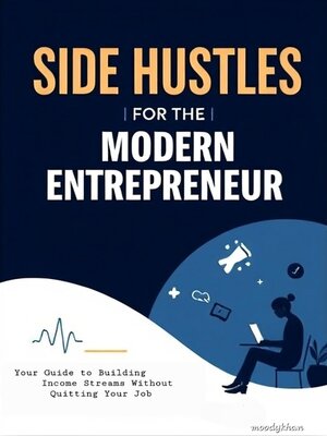cover image of Side Hustles